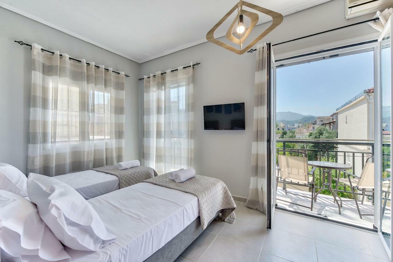 Angel'S Spirit Apartment Zakynthos Town Exterior photo
